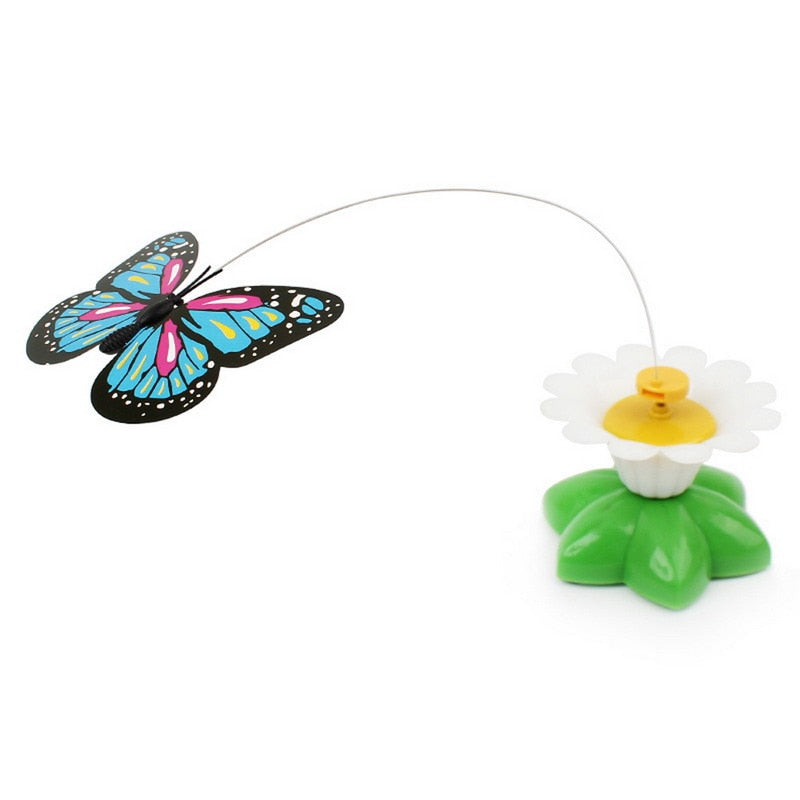 FurryFlutter™ | Interactive Cat Toy