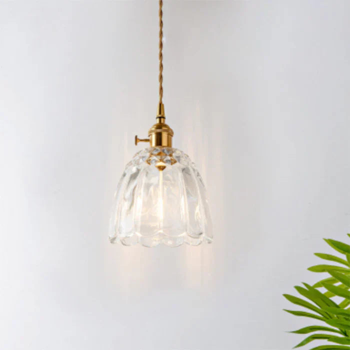 Glas Hanglamp - OpulentGlow