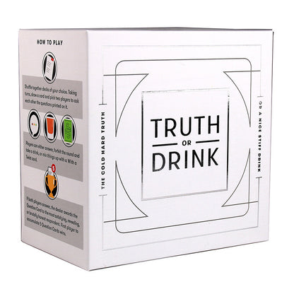 TruthOrDrink - Ultiem Partyspel voor Vrienden en Familie