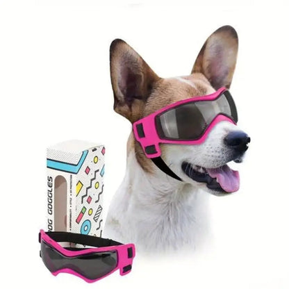 PupVisor™ | Trendy UV-hundebriller