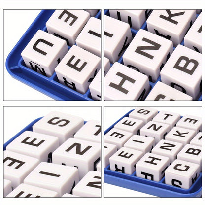 Wordszoeker - Word Search Dice Game for Creative Pizzling