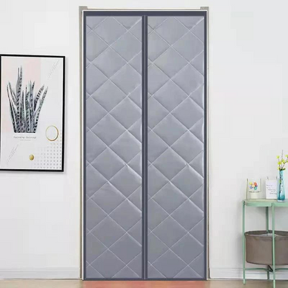 EcoTherm - Isolier-Türabdeckung