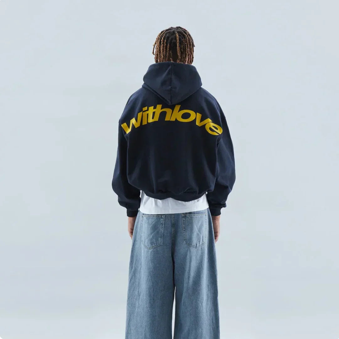 Micha – Med Kærlighed Hoodie
