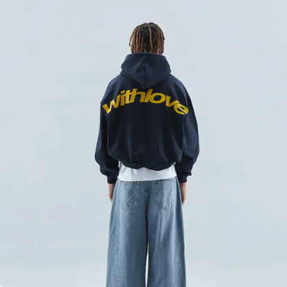 Micha – Med Kærlighed Hoodie