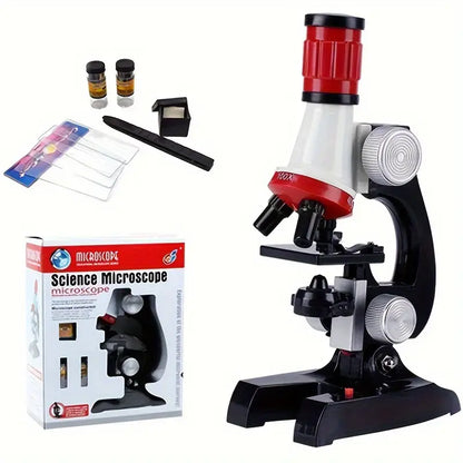 Explorer HD - Microscoop voor Kinderen