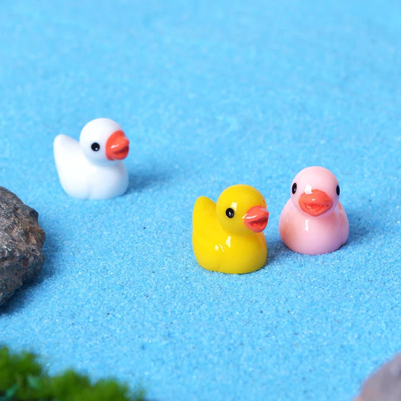 Petits canards | Défi des Canards Cachés (50 Pièces)