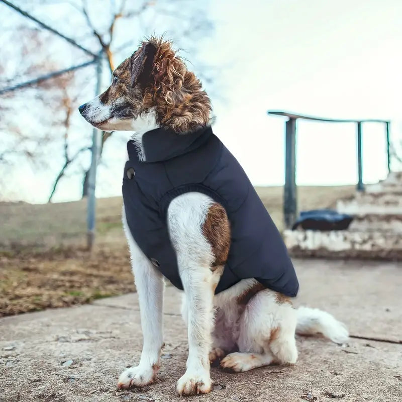 CozyStride | Nooit meer rillen van de kou