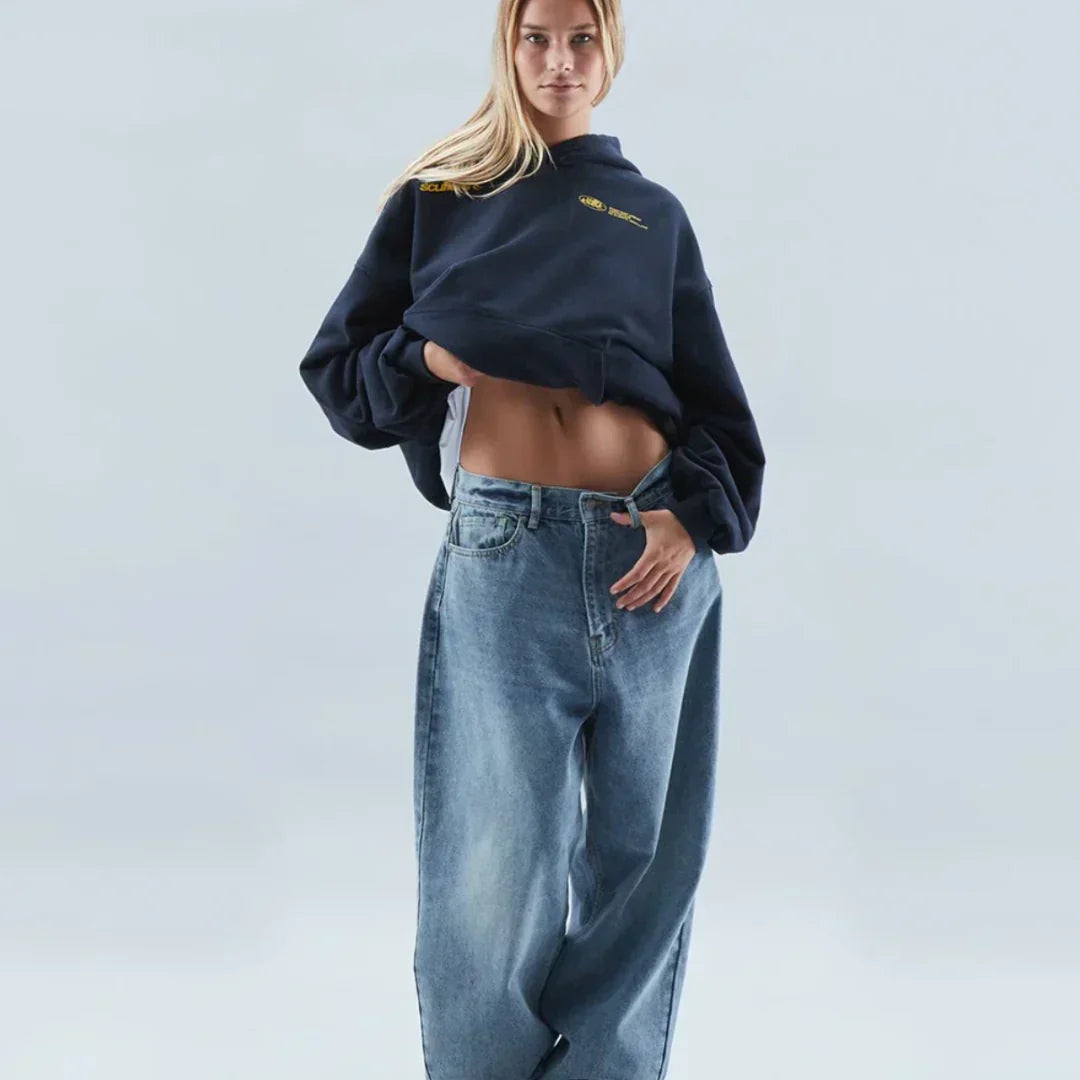 Micha – Med Kærlighed Hoodie