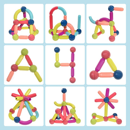 Magnet Toys™ - Get creative with magnets - Magnetic Sticks