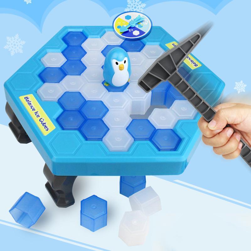 PinguPlay - Penguin Balance Spel