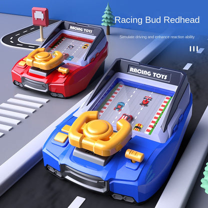 SpeedMaster™ - Arcade Racespel voor Kinderen