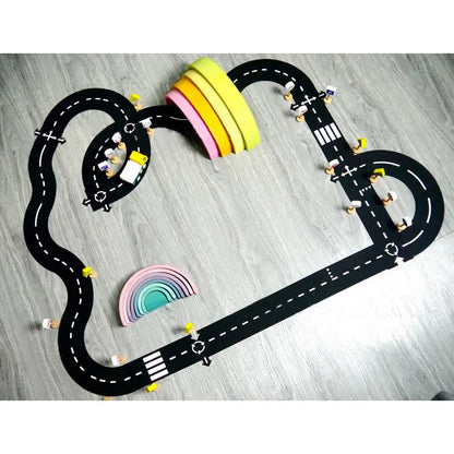 RaceWay™ - Puzzelbaan