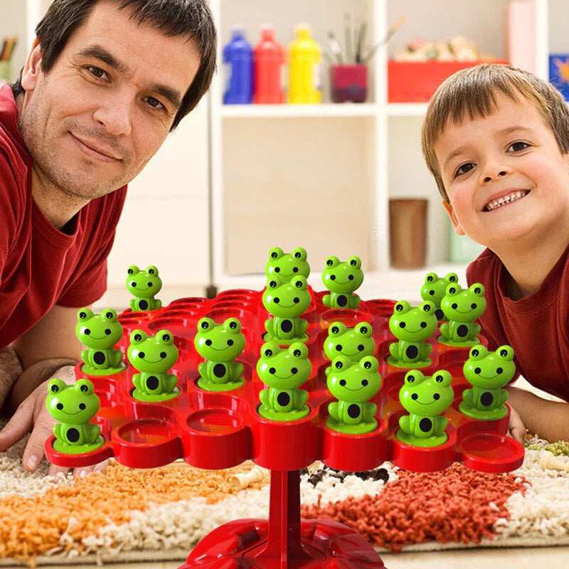 BALANSPEL ™ - Frogs éducatifs pour les enfants