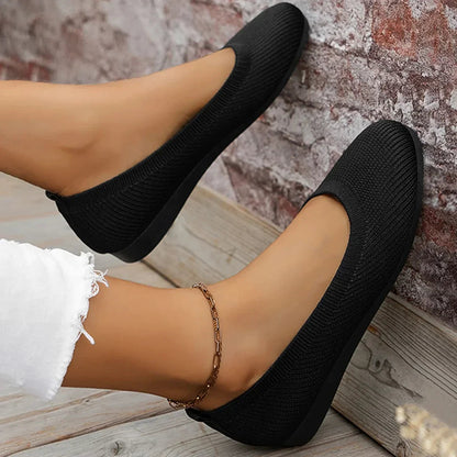 Melania - Atmungsaktive Rutschfeste Schuhe