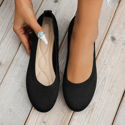 Melania - Atmungsaktive Rutschfeste Schuhe