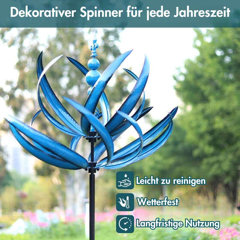 Laatste Model - Automatisch Draaibare Windwijzer