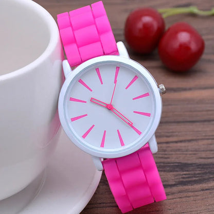 SleekTime - Spectrum Minimalistische Uhr