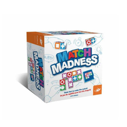 SmartGames - Match Madness Breinbreker voor Gezinnen