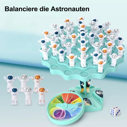 Astronaut Balance - Educational Balance -peli