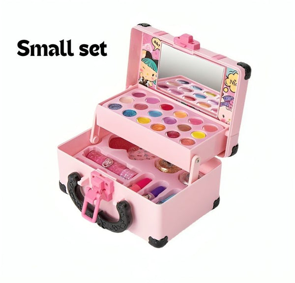 GlamKind™ - Veilige Make-up Set voor Kinderen