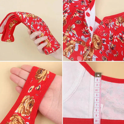 Comfortable Bra with Front Fastening for Women