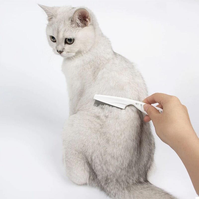 DuraGlide | Grooming Comb for a Shining Coat