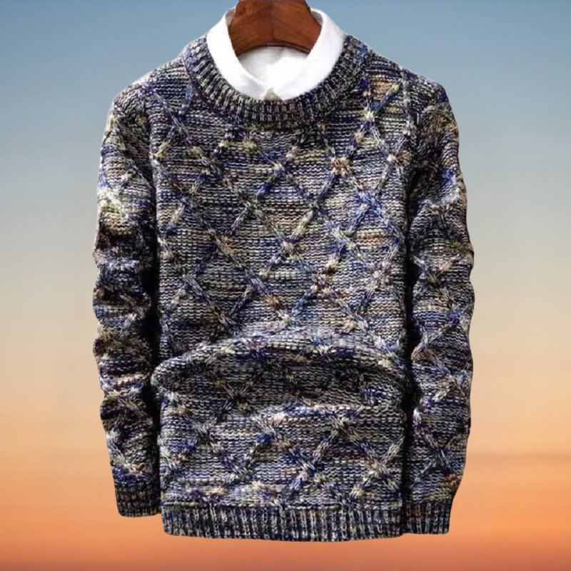 Roel – Long Sleeve Pullover
