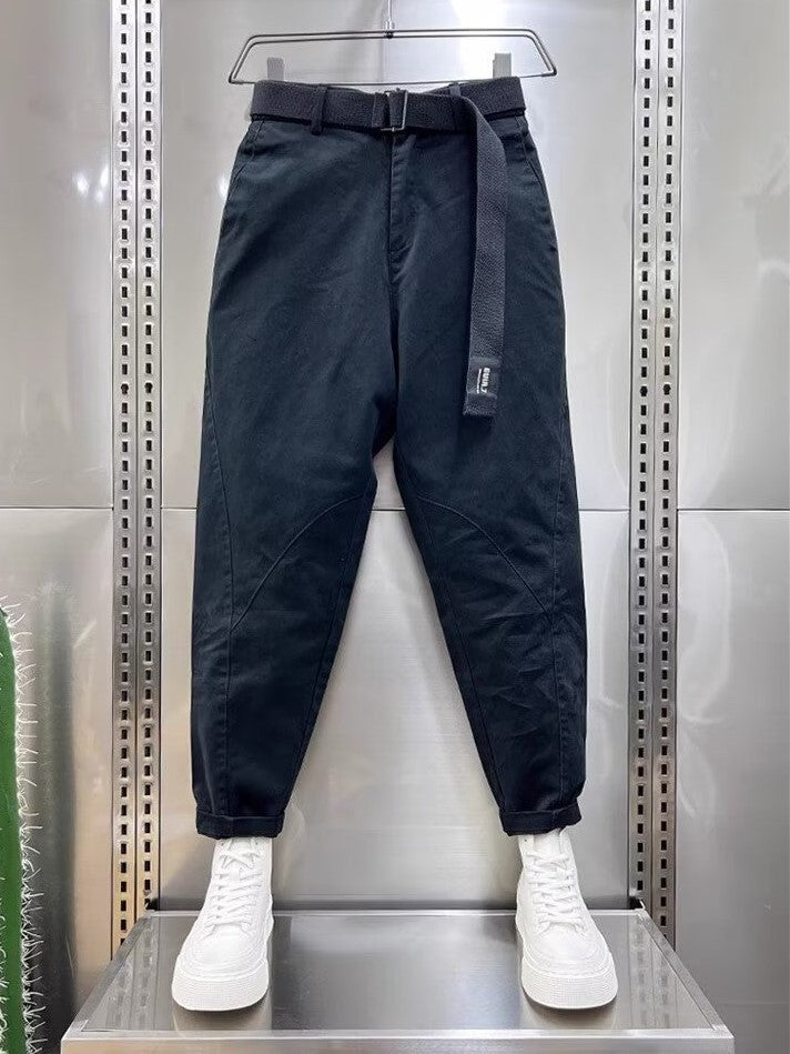 Thadeus - Casual Loose Trousers