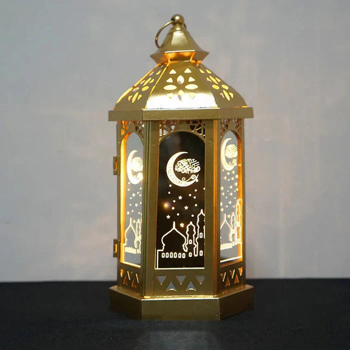 Sfeervolle Feestlamp - NoorLantern