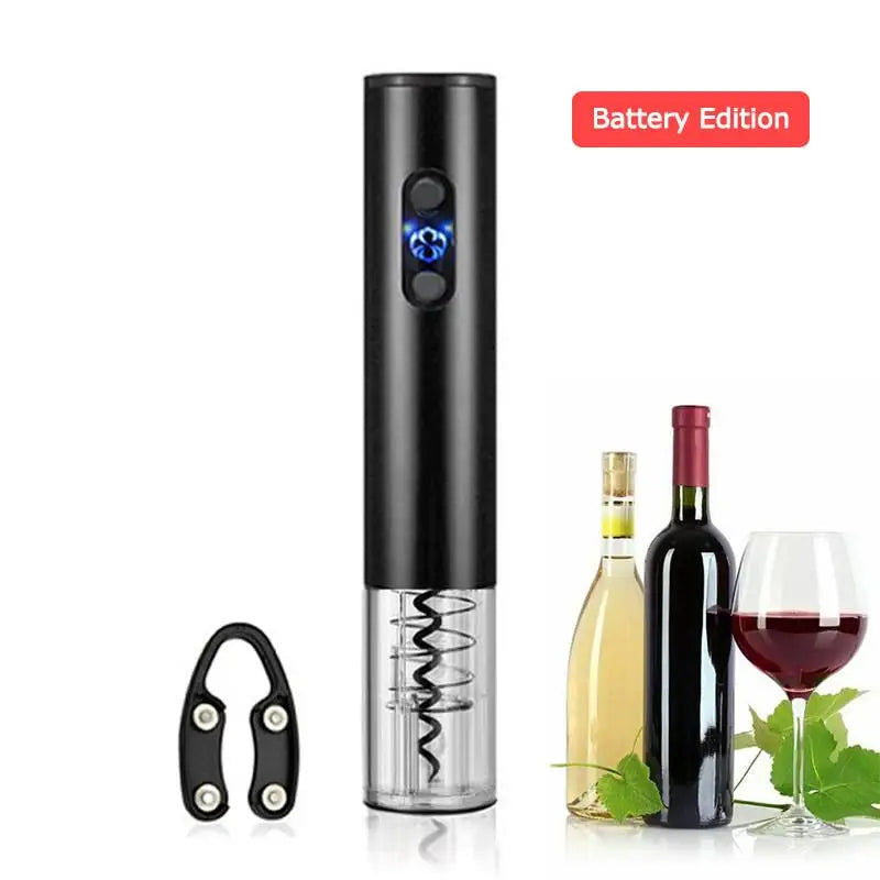 GardenFeel™ WineWizard Opener | Automatische kurkentrekker