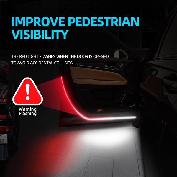 Safety Light Strips – Veiligheid boven alles