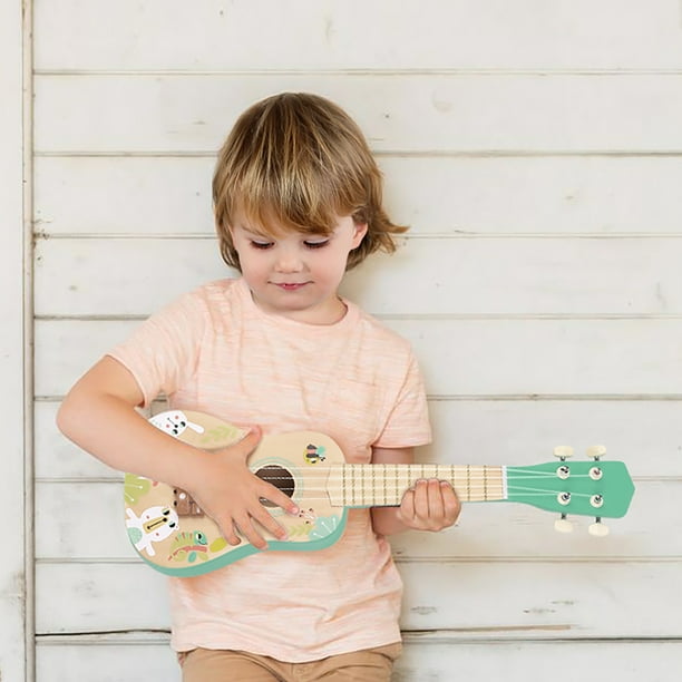 MiniUkulele™ - Het perfecte eerste muziekinstrument voor kinderen