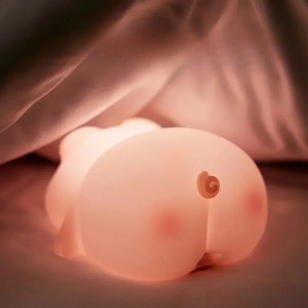 Squeezie Night Light™ - Cuddly Light - Nightlight
