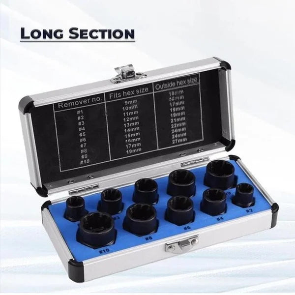 GriffMasterPro™ - Bout Extractor Set
