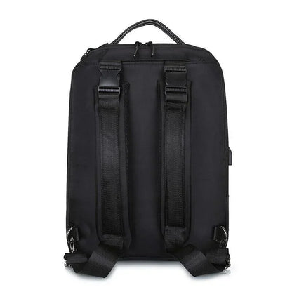 Hochwertiger Anti-Diebstahl Laptop-Rucksack mit USB-Anschluss