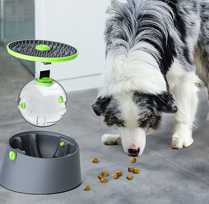 Chompy™ | 3-in-1-Futterpuzzle für Hunde