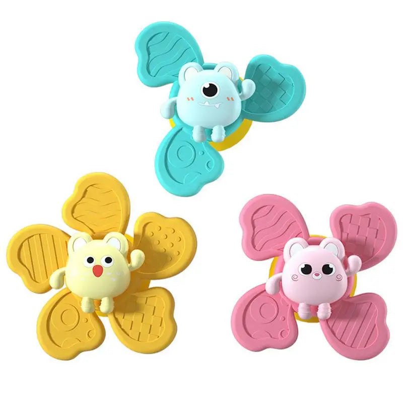 BadVriendjes™ | Set van 3 Baby Bad Speeltjes