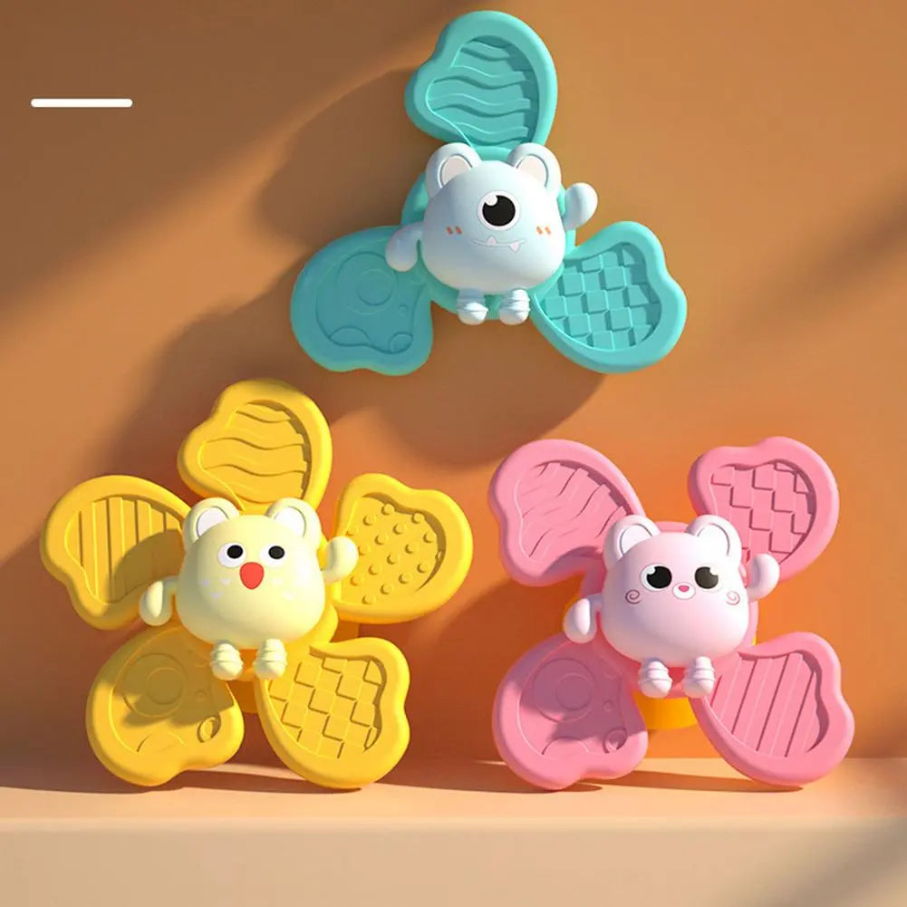 BadVriendjes™ | Set van 3 Baby Bad Speeltjes