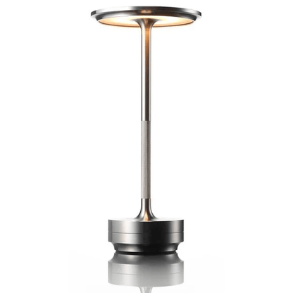 LuxLight™ - Metalen Snoerloze Tafellamp