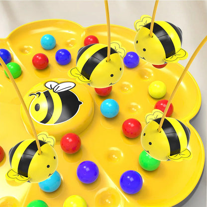 Honeyhive ™ - Magnetisk brætspil til børn