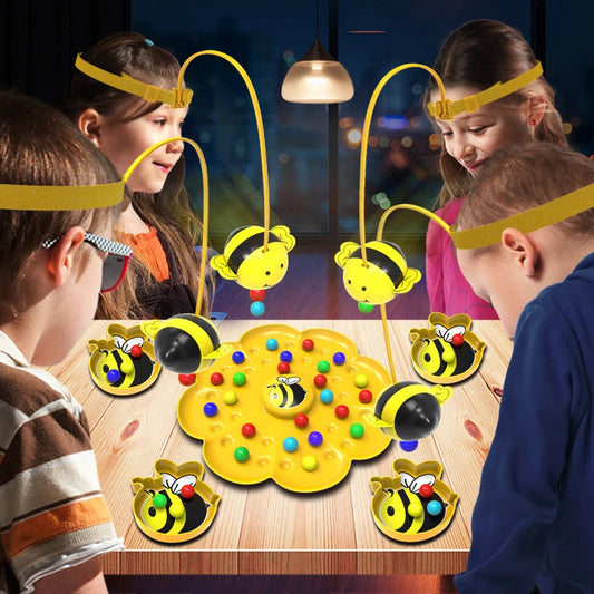 HoneyHive™ - Magnetisch bordspel voor kinderen