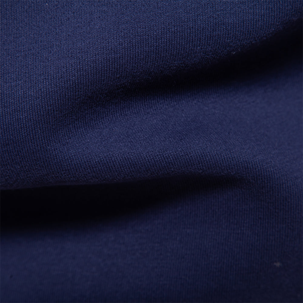 Eugen – Klassisches Winter-Polo-Design Sweatshirt