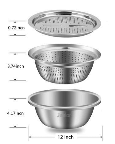 Multifunctionele Keuken Kom Set