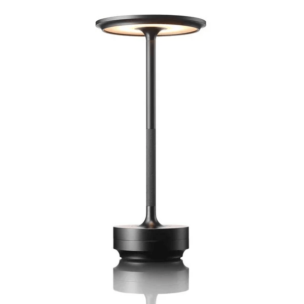 LuxLight™ - Metalen Snoerloze Tafellamp