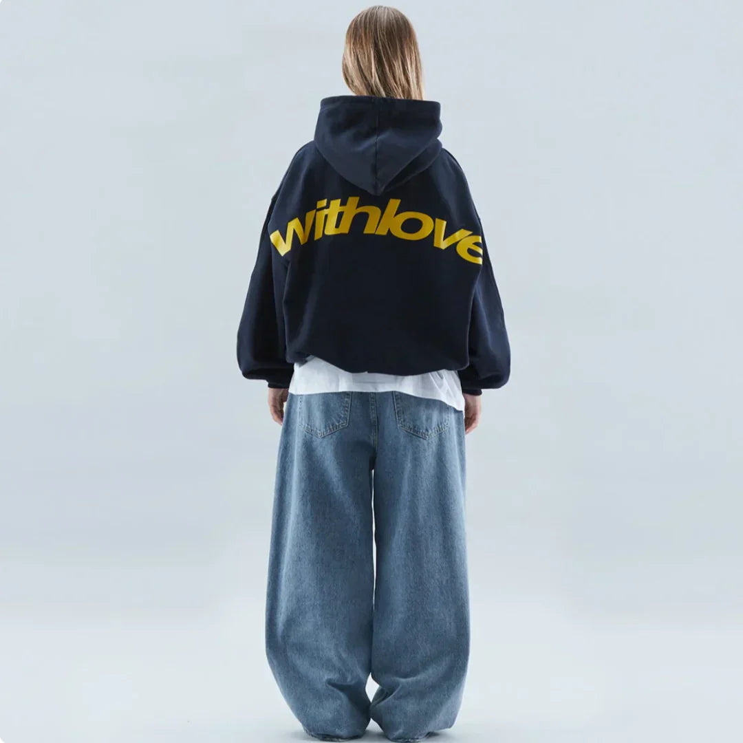 Micha – Med Kærlighed Hoodie