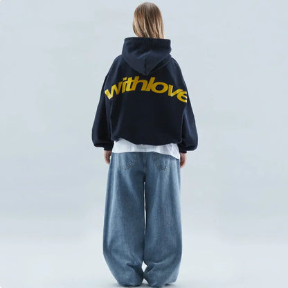 Micha – Med Kærlighed Hoodie