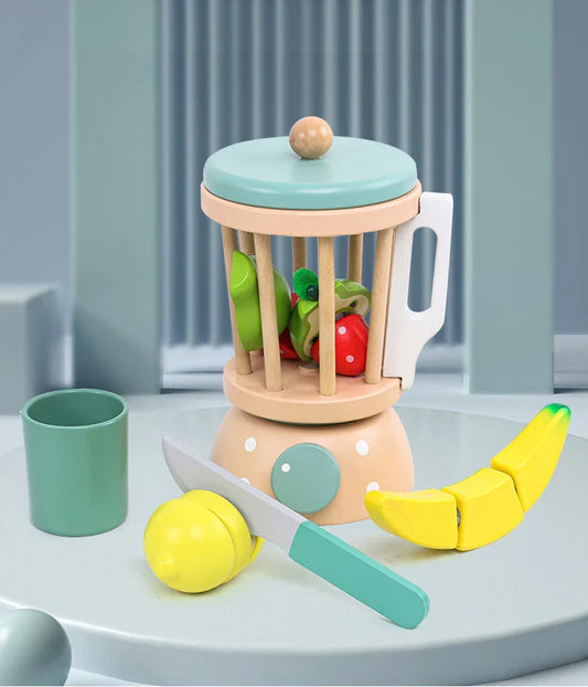 SpelenInham™ - Montessori Fruit Blender Speelgoed