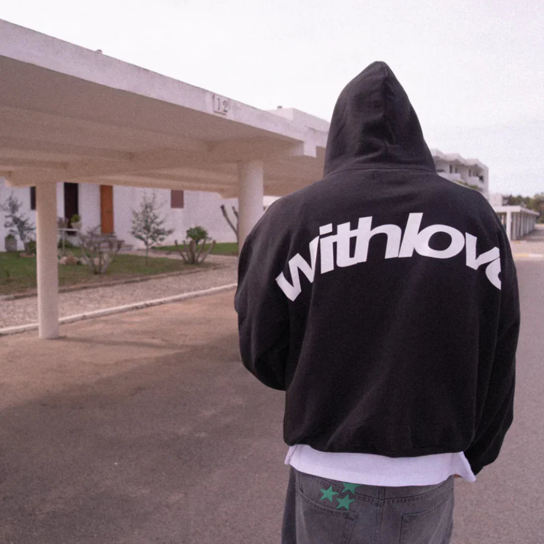 Micha – Med Kærlighed Hoodie