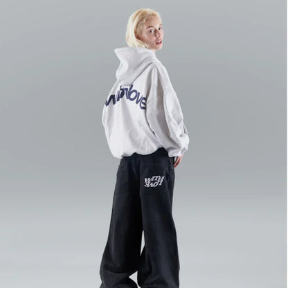 Micha – Med Kærlighed Hoodie