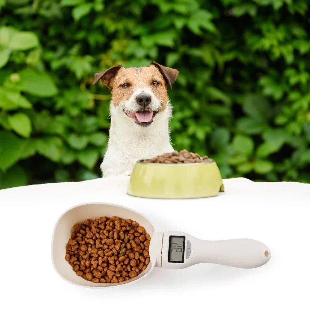 Nourrir intelligemment | Pelle doseuse pour aliments pour animaux